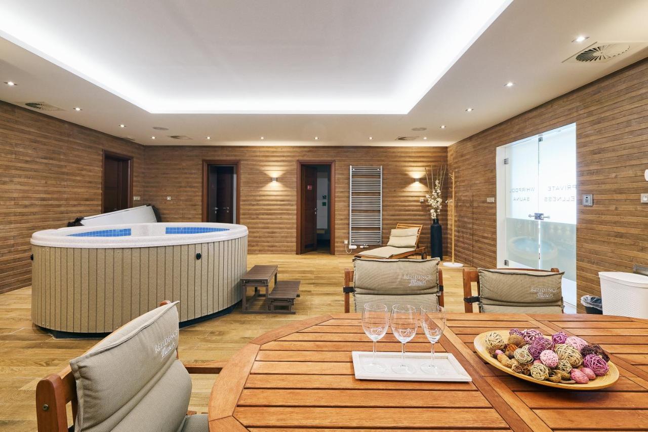 Apartman Residence Moser 1504 Karlovy Vary Ngoại thất bức ảnh