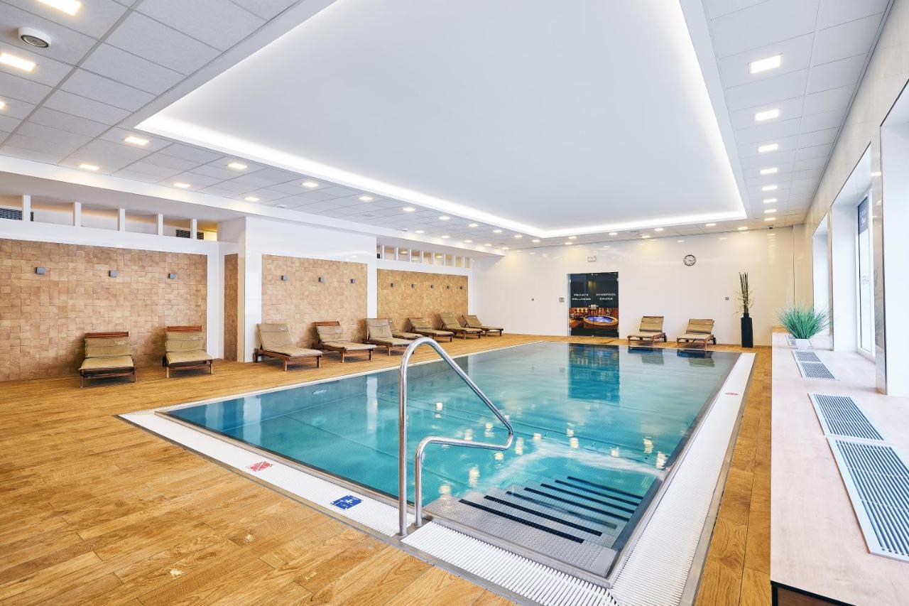 Apartman Residence Moser 1504 Karlovy Vary Ngoại thất bức ảnh