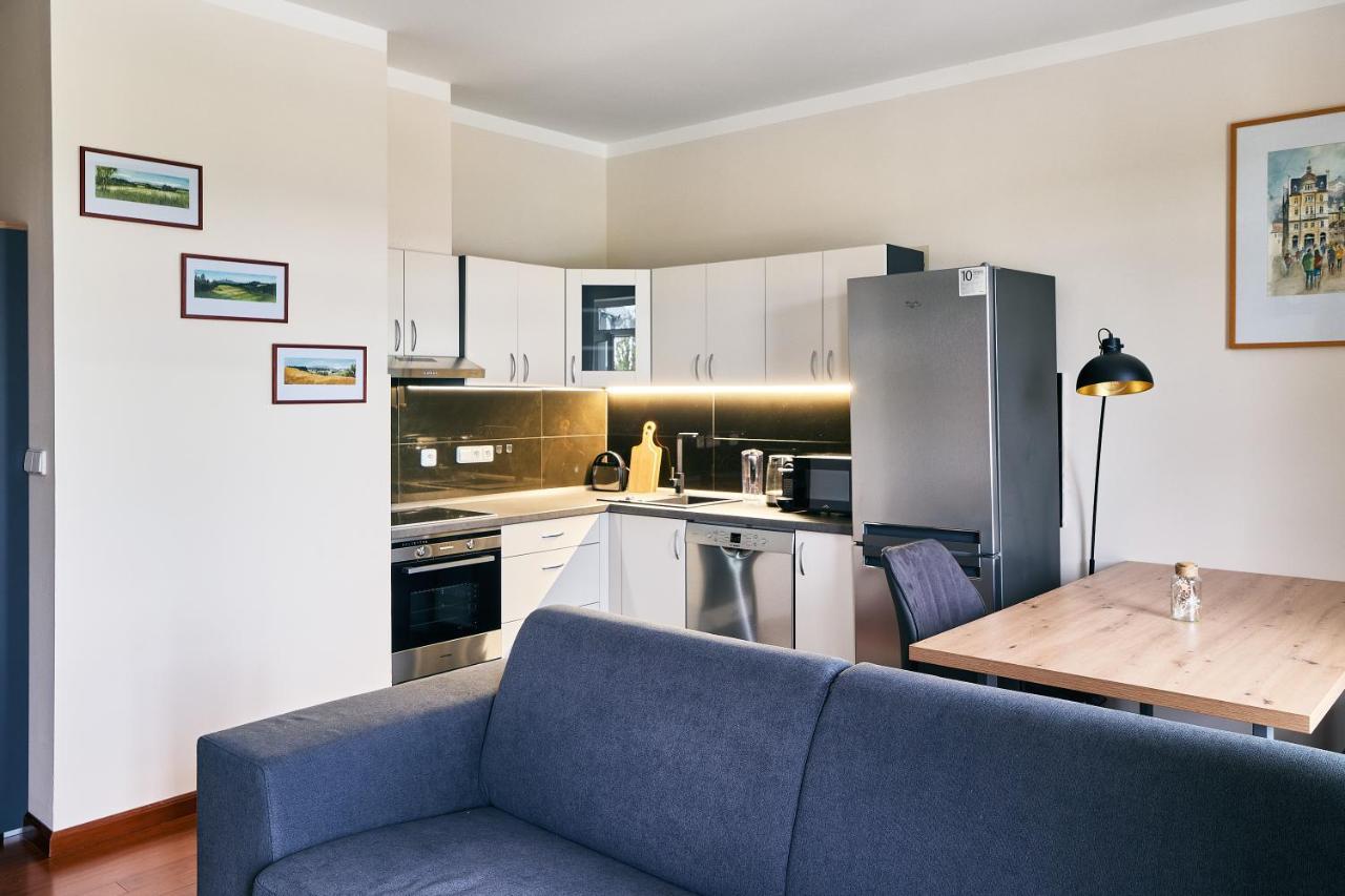 Apartman Residence Moser 1504 Karlovy Vary Ngoại thất bức ảnh