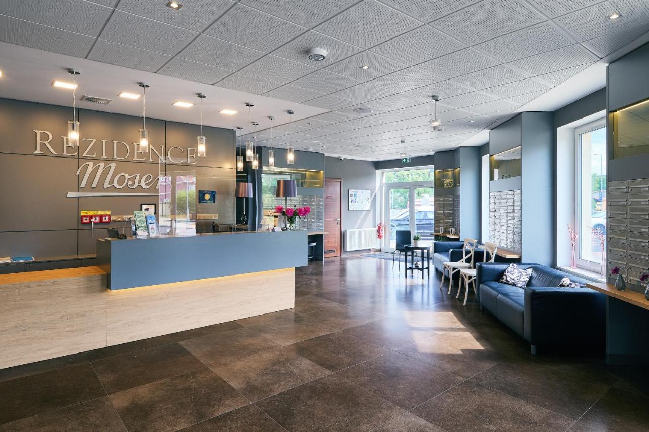 Apartman Residence Moser 1504 Karlovy Vary Ngoại thất bức ảnh