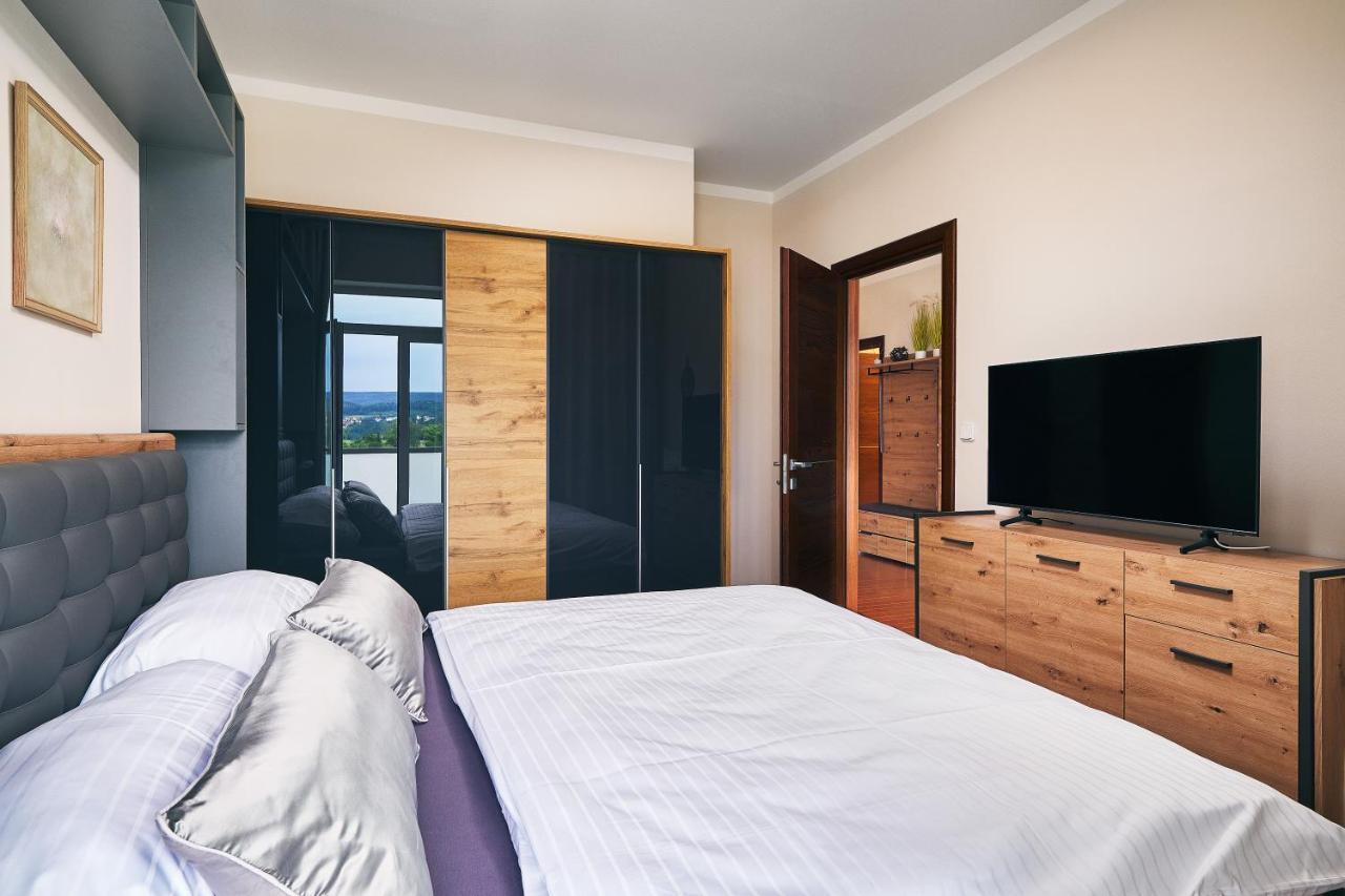 Apartman Residence Moser 1504 Karlovy Vary Ngoại thất bức ảnh