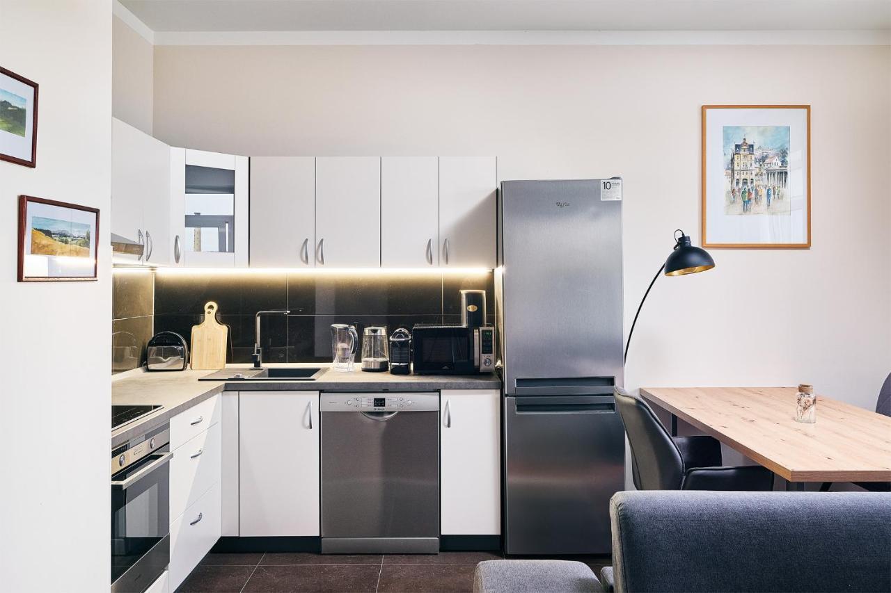 Apartman Residence Moser 1504 Karlovy Vary Ngoại thất bức ảnh